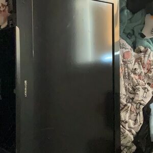 Element Black Laptop Sleek Design High Performance